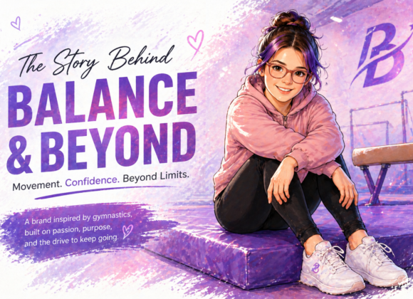 The Story Behind Balance & Beyond