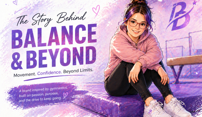 The Story Behind Balance & Beyond