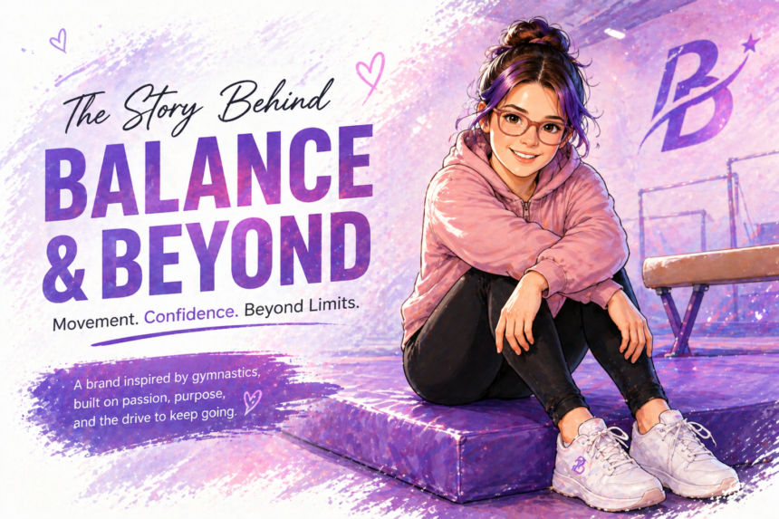 The Story Behind Balance & Beyond