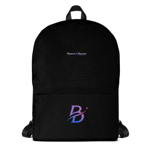 Iconic Balance & Beyond — Backpack
