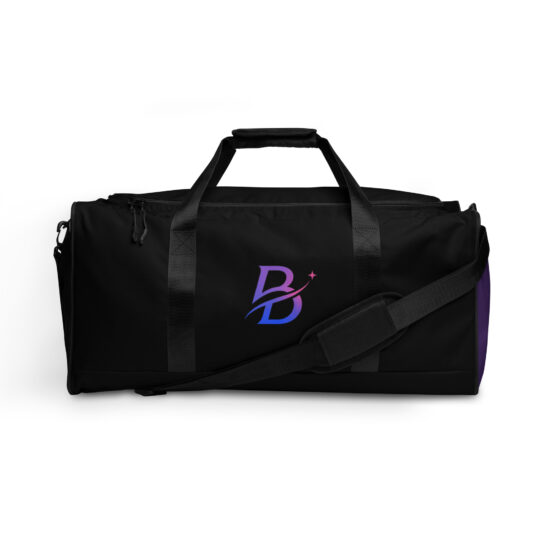 Iconic Balance & Beyond — Duffle Bag