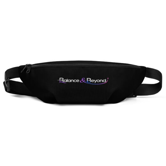 Signature Balance & Beyond — Fanny Pack