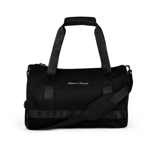 Iconic Balance & Beyond — Gym Bag