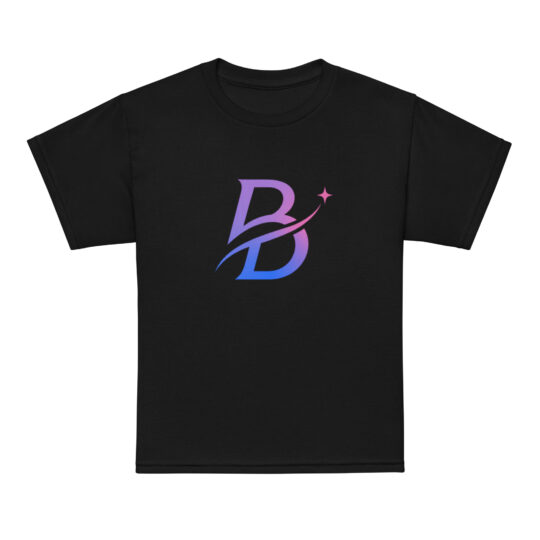Iconic Balance & Beyond — Youth Sports Tee